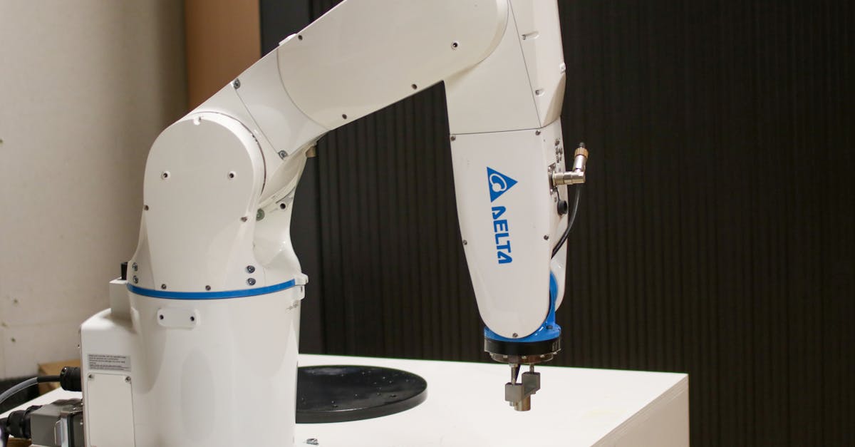 découvrez le coiffeur robotisé, l'innovation technologique qui révolutionne la coiffure avec précision et rapidité pour un style parfait.