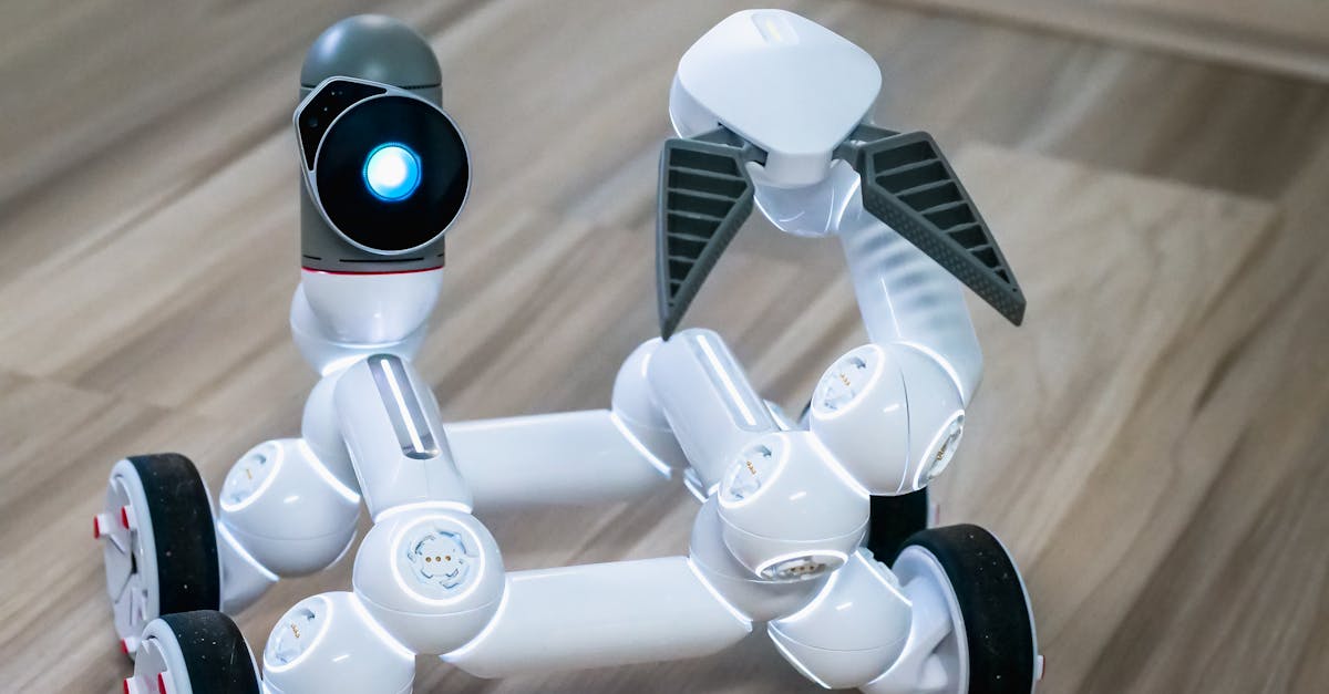 découvrez les entreprises de robotique innovantes qui révolutionnent les technologies automatisées et intelligentes pour un avenir plus connecté et efficace.