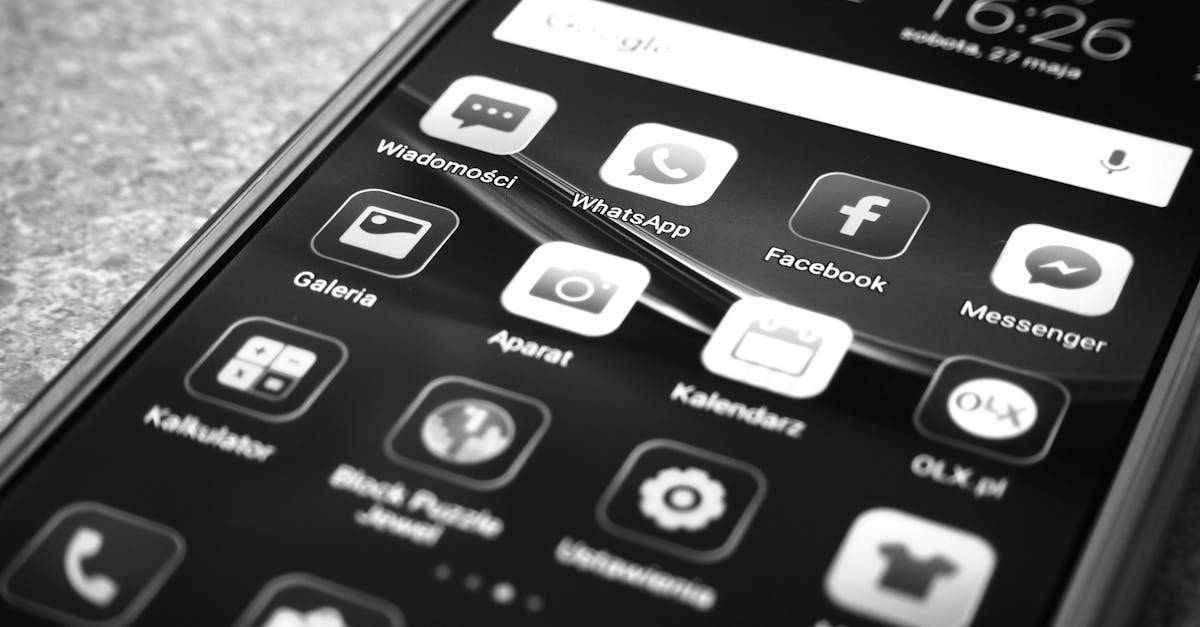 découvrez les meilleures alternatives à la sauvegarde whatsapp pour protéger et restaurer facilement vos conversations et fichiers importants.