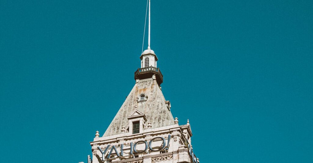 yahoo mail : votre service gratuit de messagerie électronique avec une interface simple, une grande capacité de stockage et des fonctionnalités avancées pour gérer vos emails facilement.